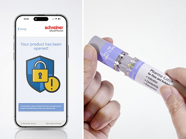 App for smart Autoinjectors